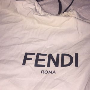 Fendi tote